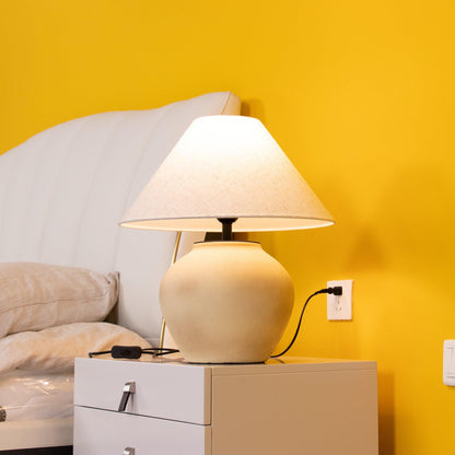 Decker Bedside lamp Table Lamp