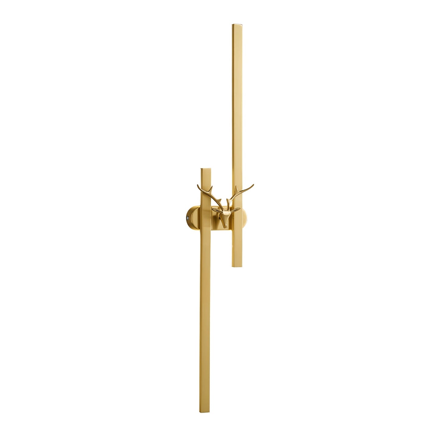 Deer Brass Wall-mounted light Wall Lamp