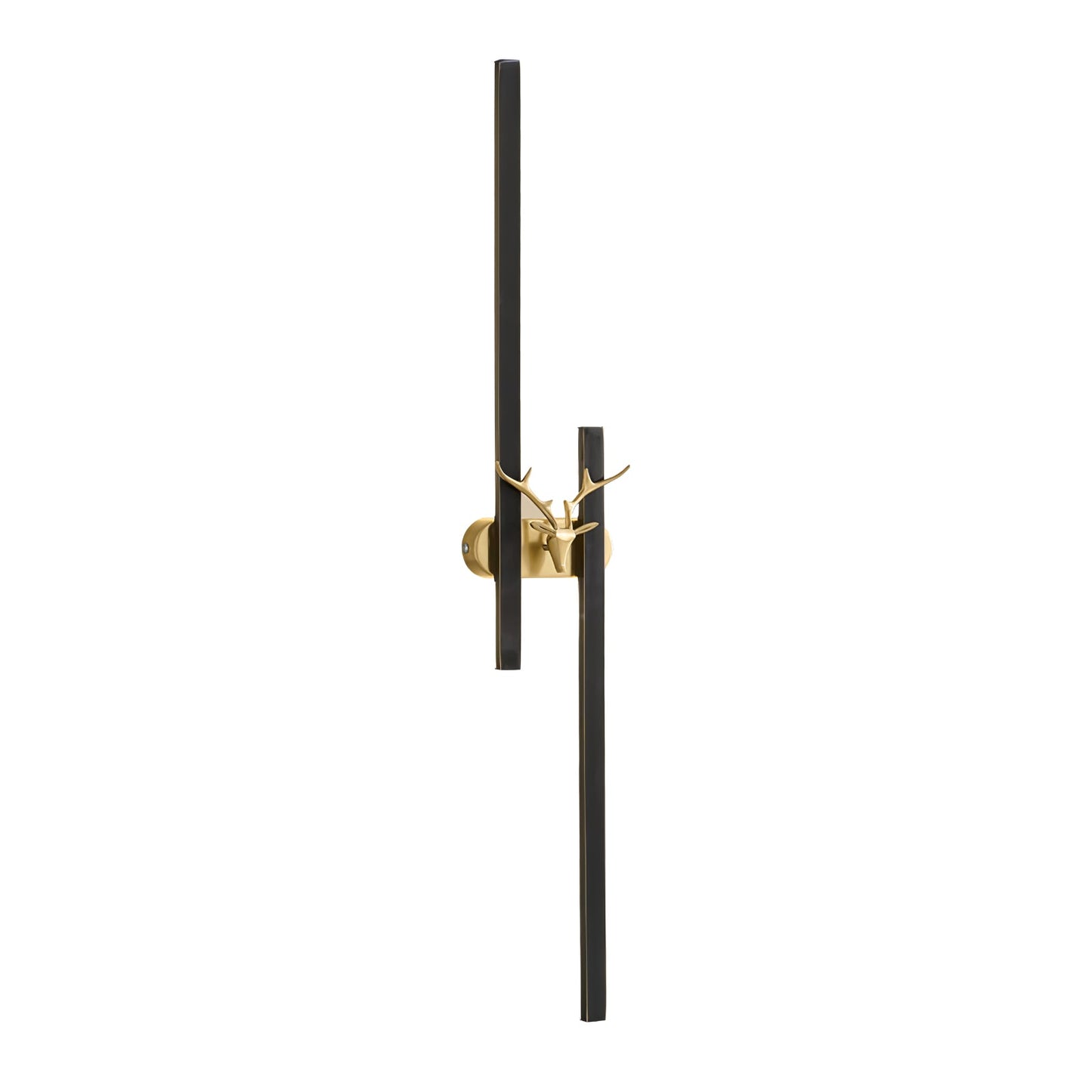 Deer Brass Wall-mounted light Wall Lamp