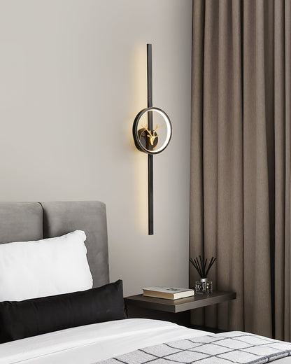 Deer Brass Wall-mounted light Wall Lamp