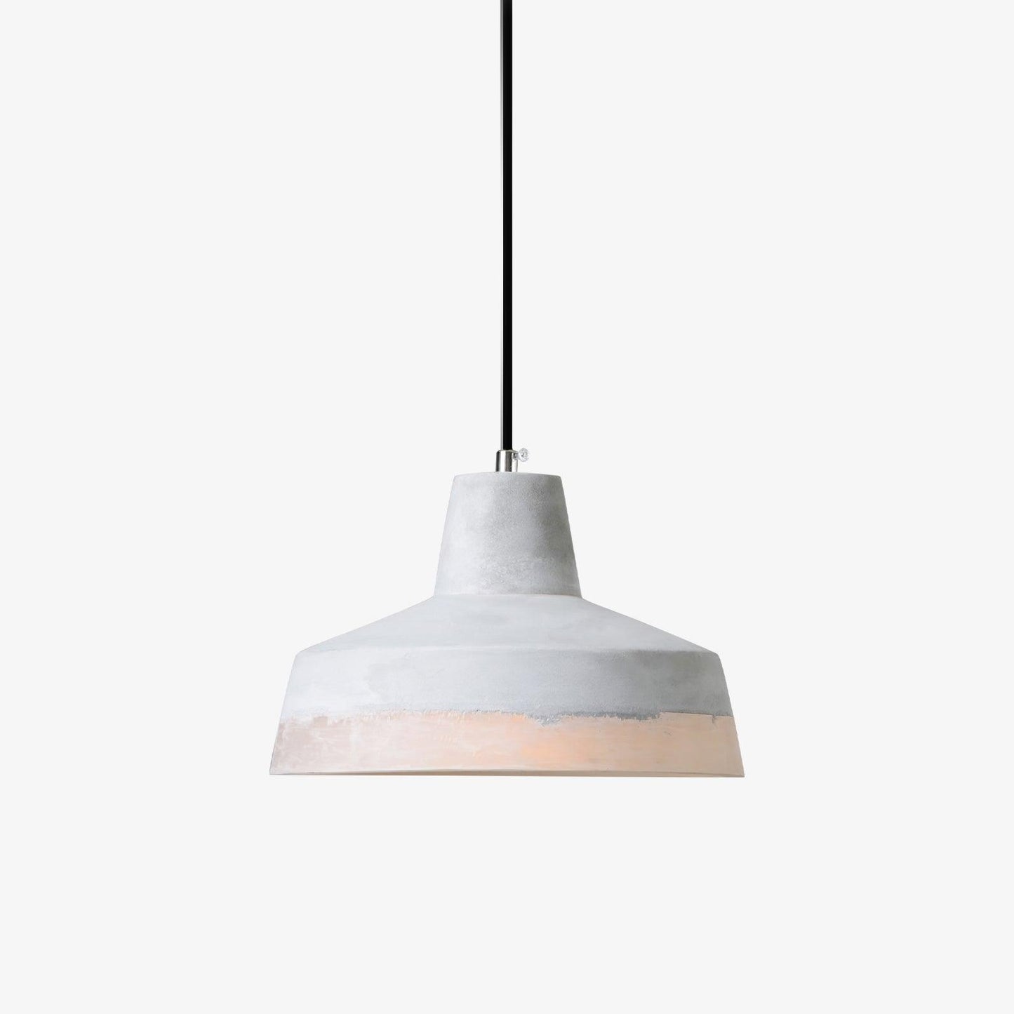 Delia Cement Houselight Pendant Light