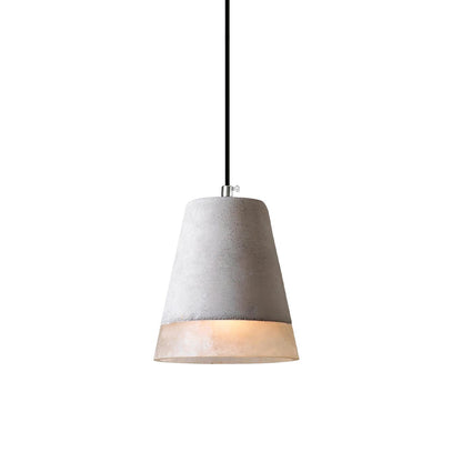 Delia Cement Houselight Pendant Light