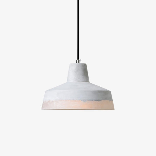 Delia Cement Houselight Pendant Light