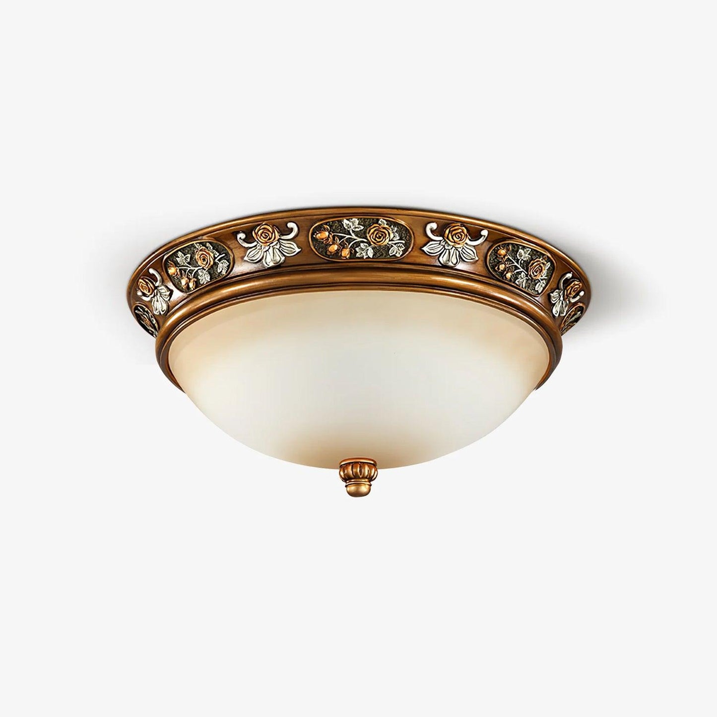 Deltana Resin Recessed Ceiling-mounted light Ceiling Light