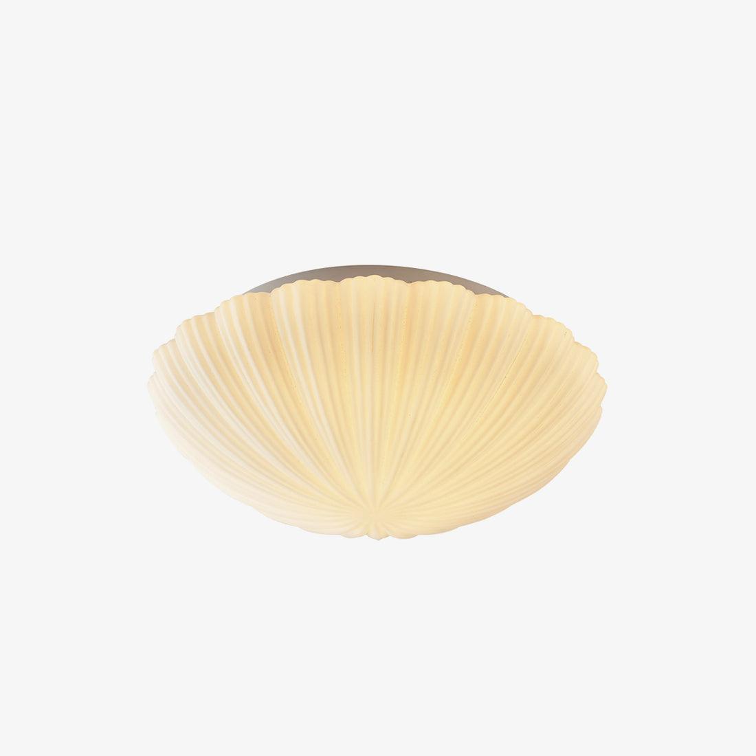 Devan Seashell Overhead fixture Ceiling Lamp