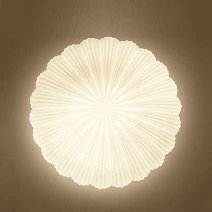 Devan Seashell Overhead fixture Ceiling Lamp