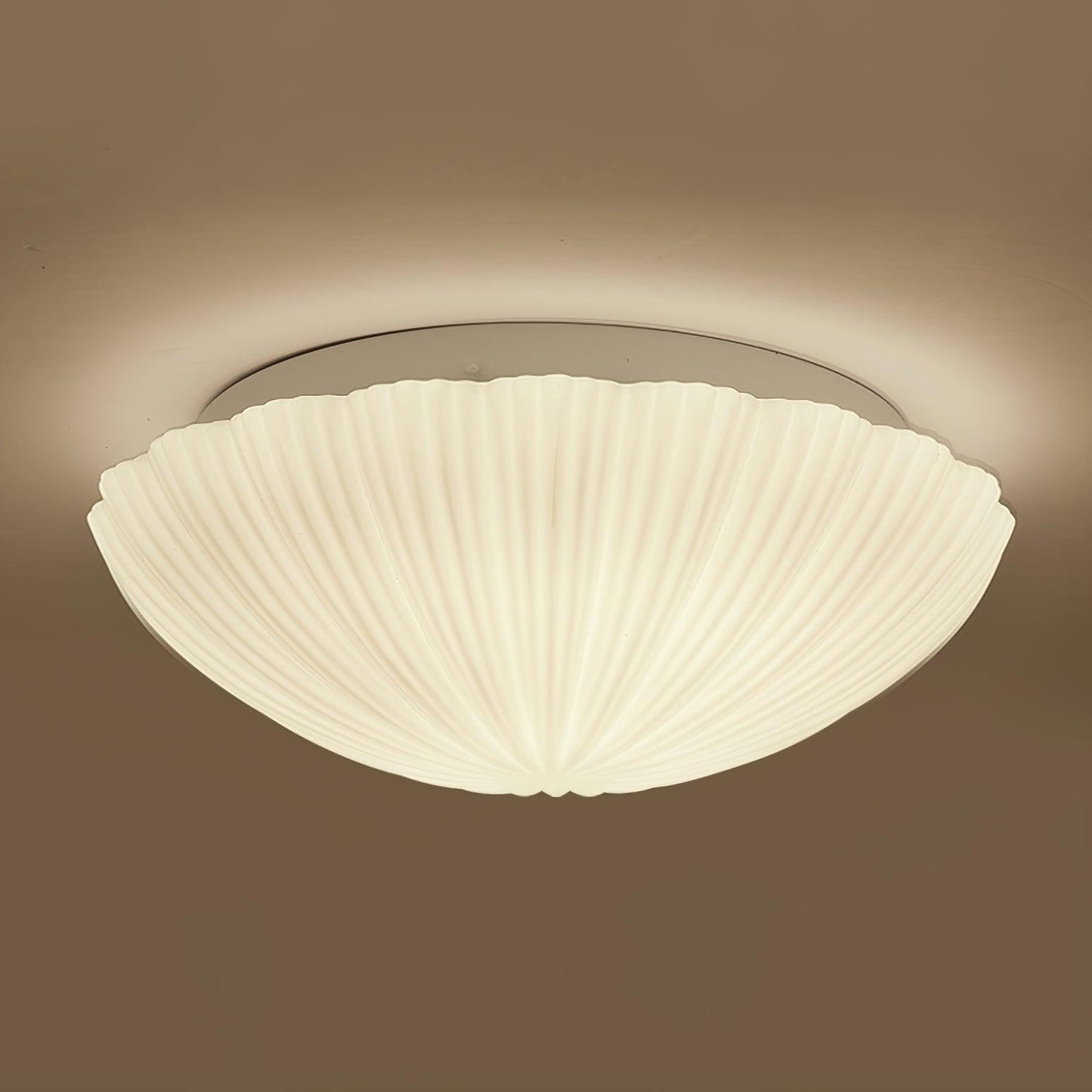 Devan Seashell Overhead fixture Ceiling Lamp