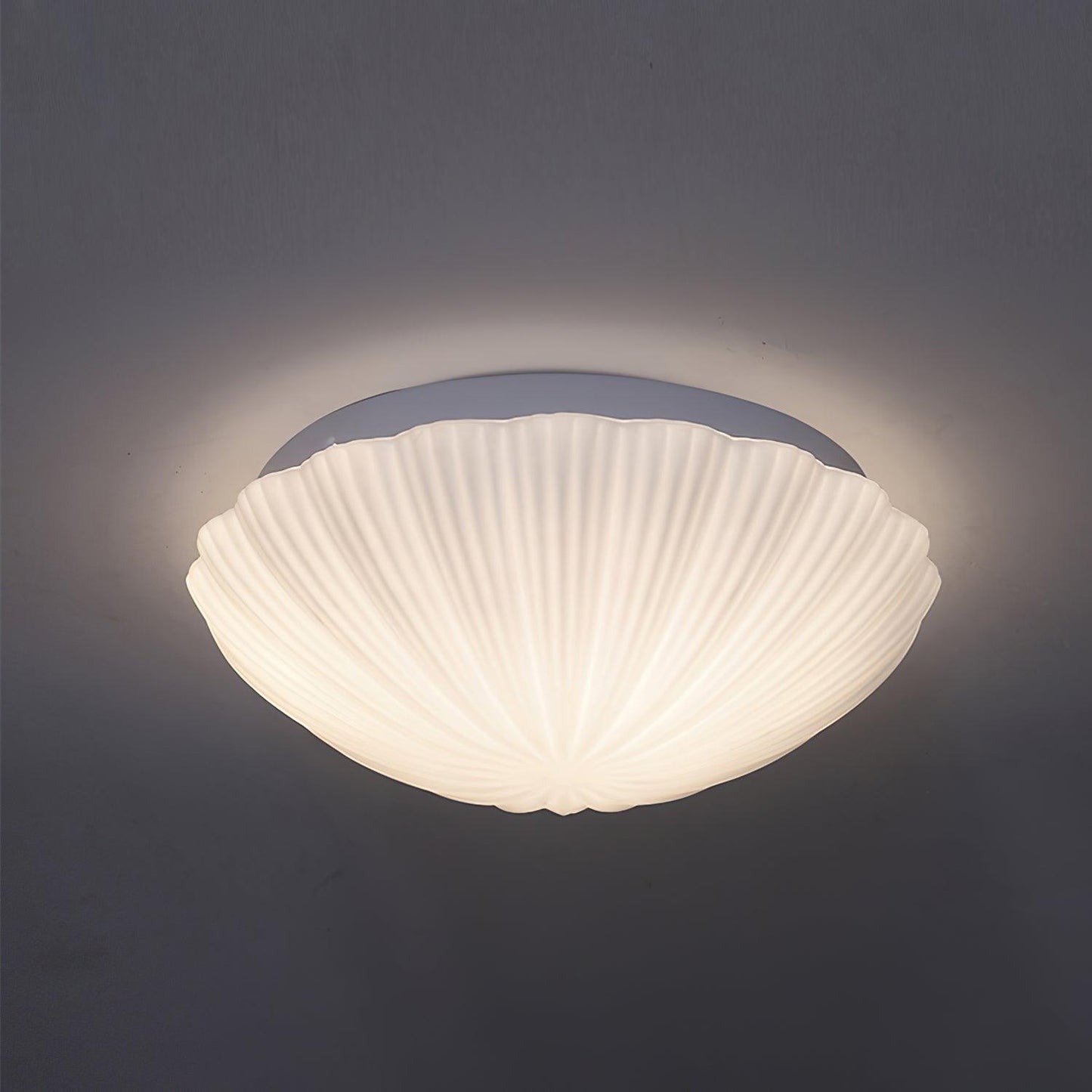 Devan Seashell Overhead fixture Ceiling Lamp