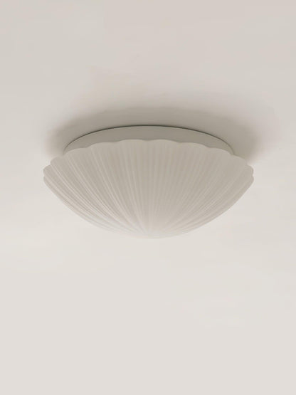 Devan Seashell Overhead fixture Ceiling Lamp