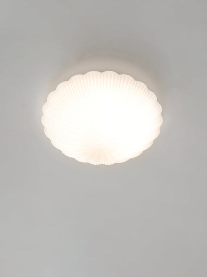 Devan Seashell Overhead fixture Ceiling Lamp