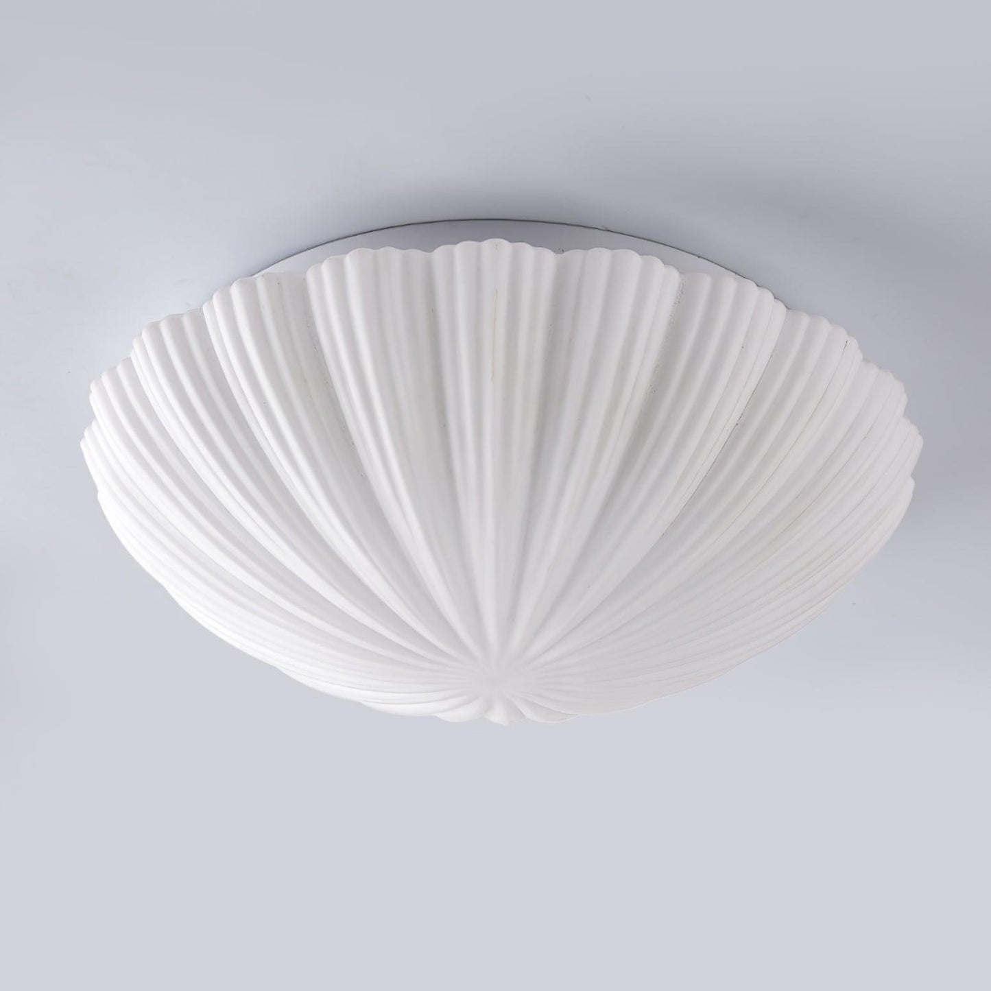 Devan Seashell Overhead fixture Ceiling Lamp