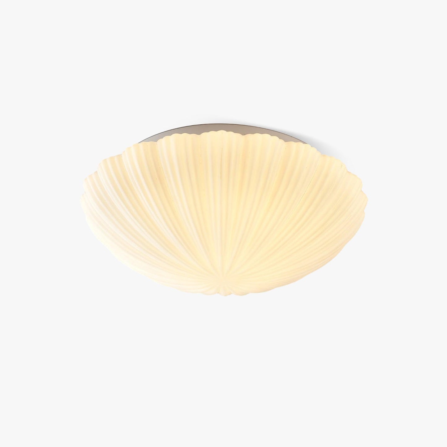 Devan Seashell Overhead fixture Ceiling Lamp