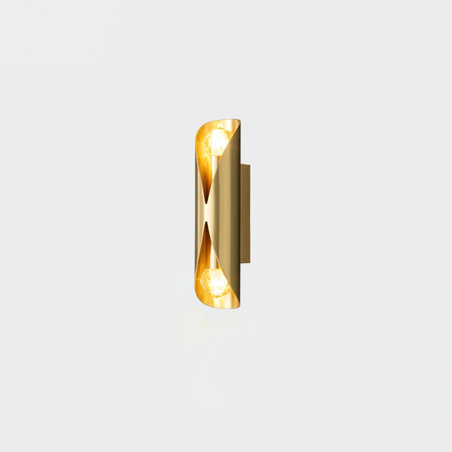 Diamonds Brass Wall light fixture Wall Lamp