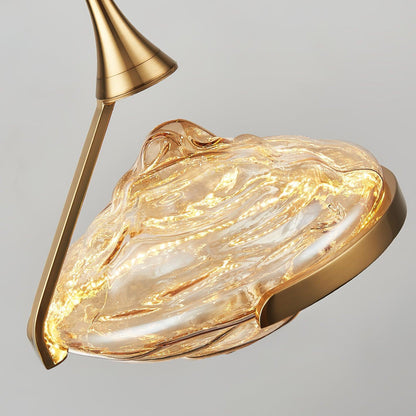 Diamond Crystal Ceiling light fitting Pendant Lamp