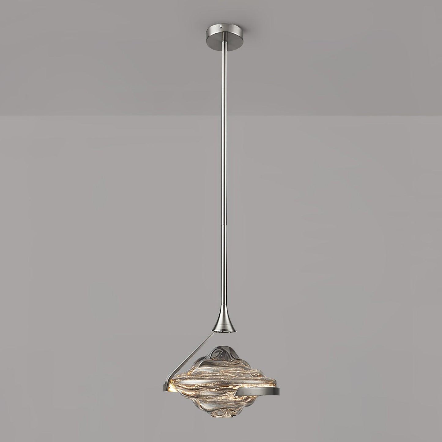 Diamond Crystal Ceiling light fitting Pendant Lamp