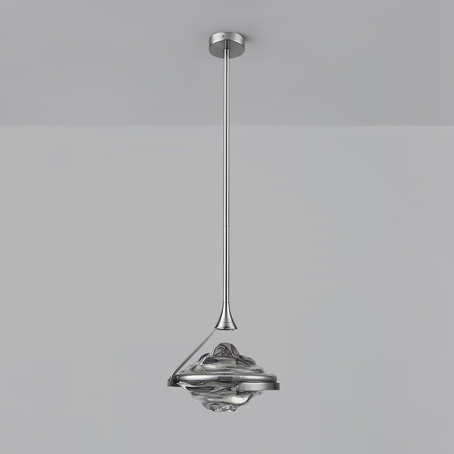 Diamond Crystal Ceiling light fitting Pendant Lamp