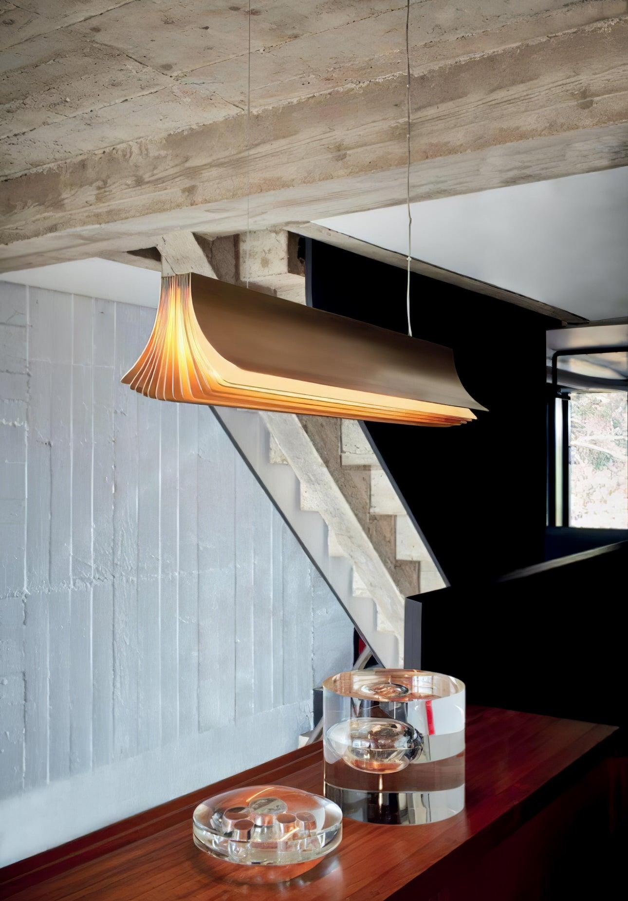 Diary Book Houselight Pendant Lamp