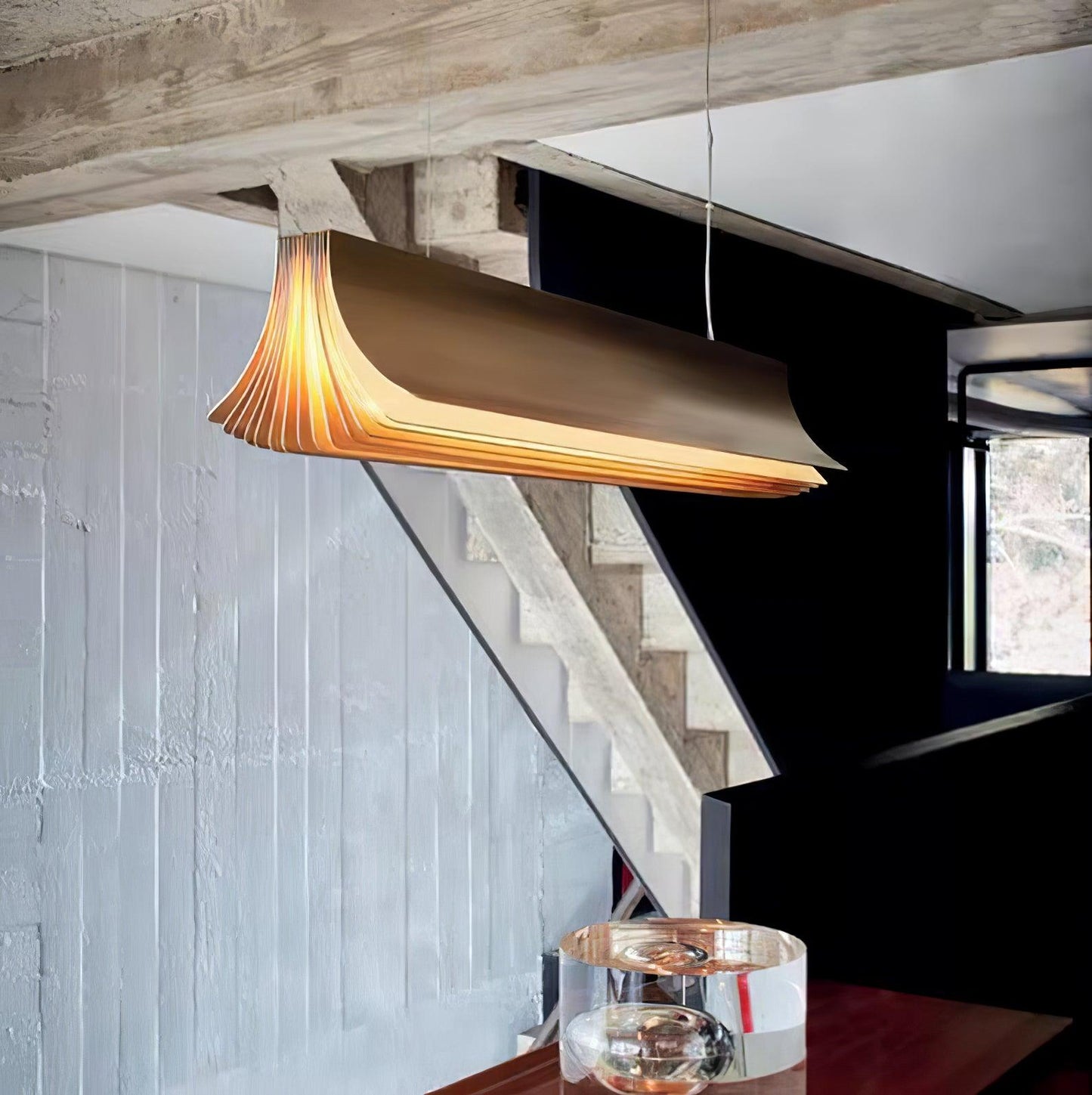 Diary Book Houselight Pendant Lamp