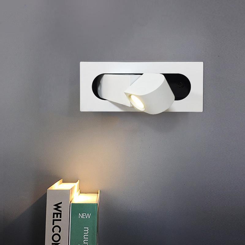 Modern LED Portable lamp Bedside Reading Light