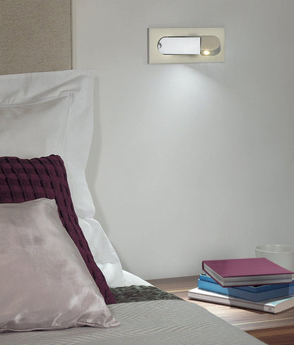 Modern LED Portable lamp Bedside Reading Light