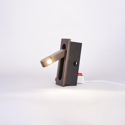 Modern LED Portable lamp Bedside Reading Light