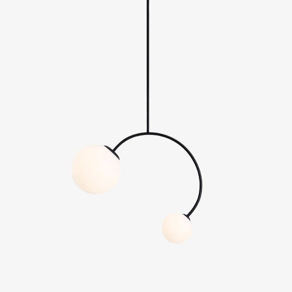 Balance Glass Drop light Pendant Lamp