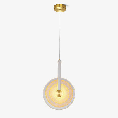 Disc Paolo Castelli Drop light Pendant Lamp