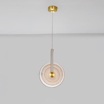 Disc Paolo Castelli Drop light Pendant Lamp