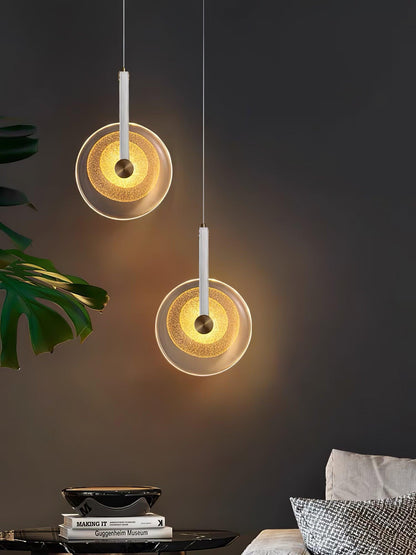 Disc Paolo Castelli Drop light Pendant Lamp