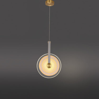 Disc Paolo Castelli Drop light Pendant Lamp