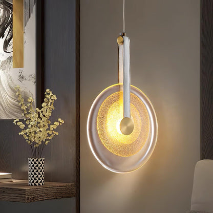 Disc Paolo Castelli Drop light Pendant Lamp