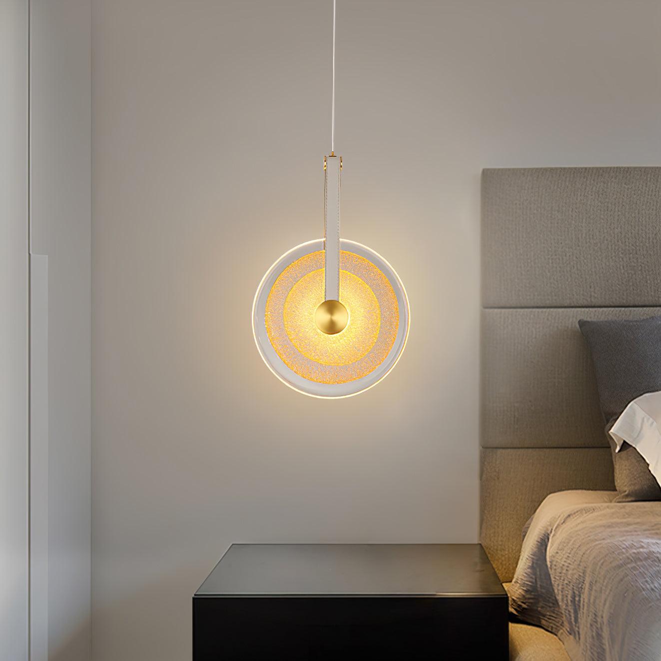 Disc Paolo Castelli Drop light Pendant Lamp