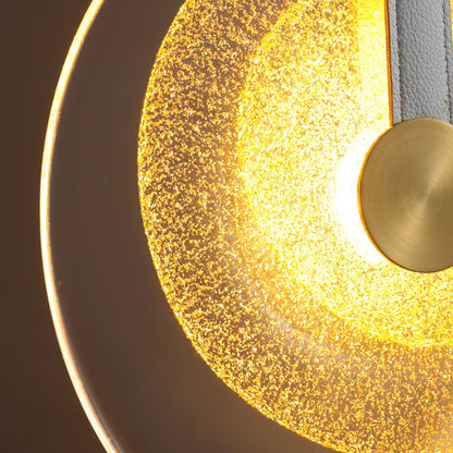 Disc Paolo Castelli Drop light Pendant Lamp