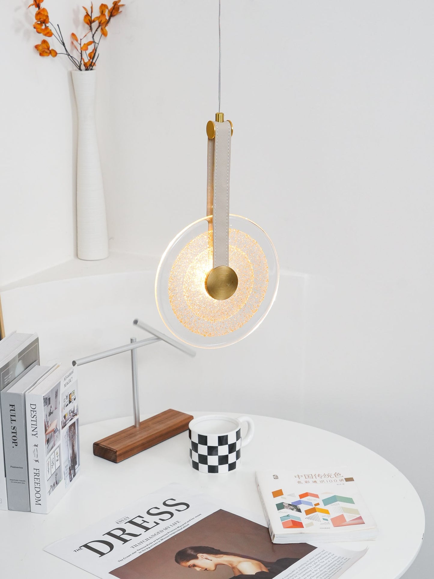 Disc Paolo Castelli Drop light Pendant Lamp