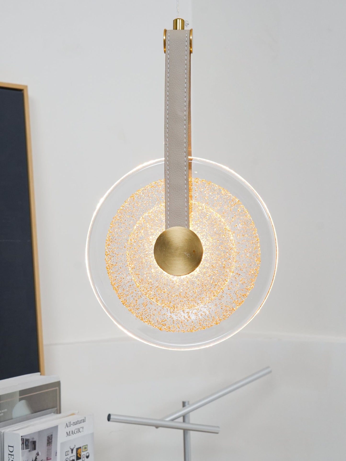 Disc Paolo Castelli Drop light Pendant Lamp