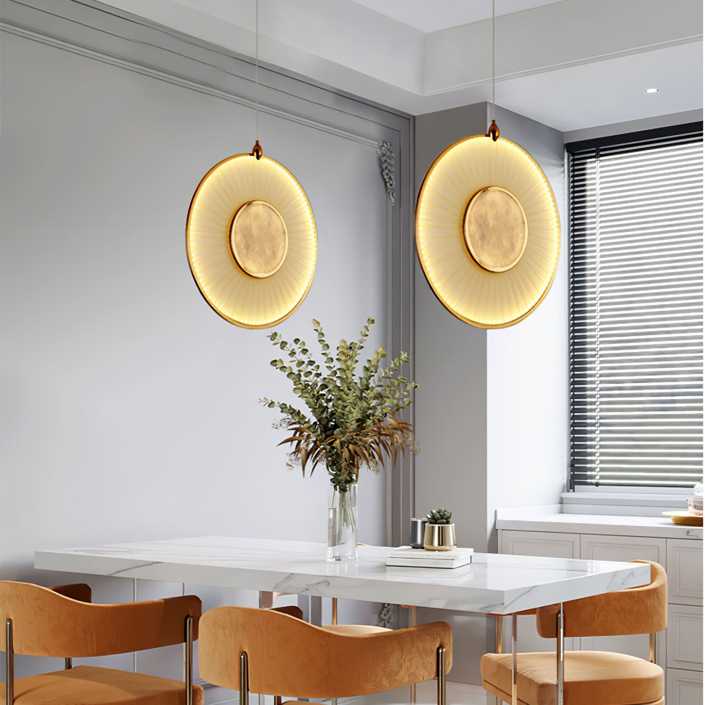 Dix Heures Drop light Pendant Light