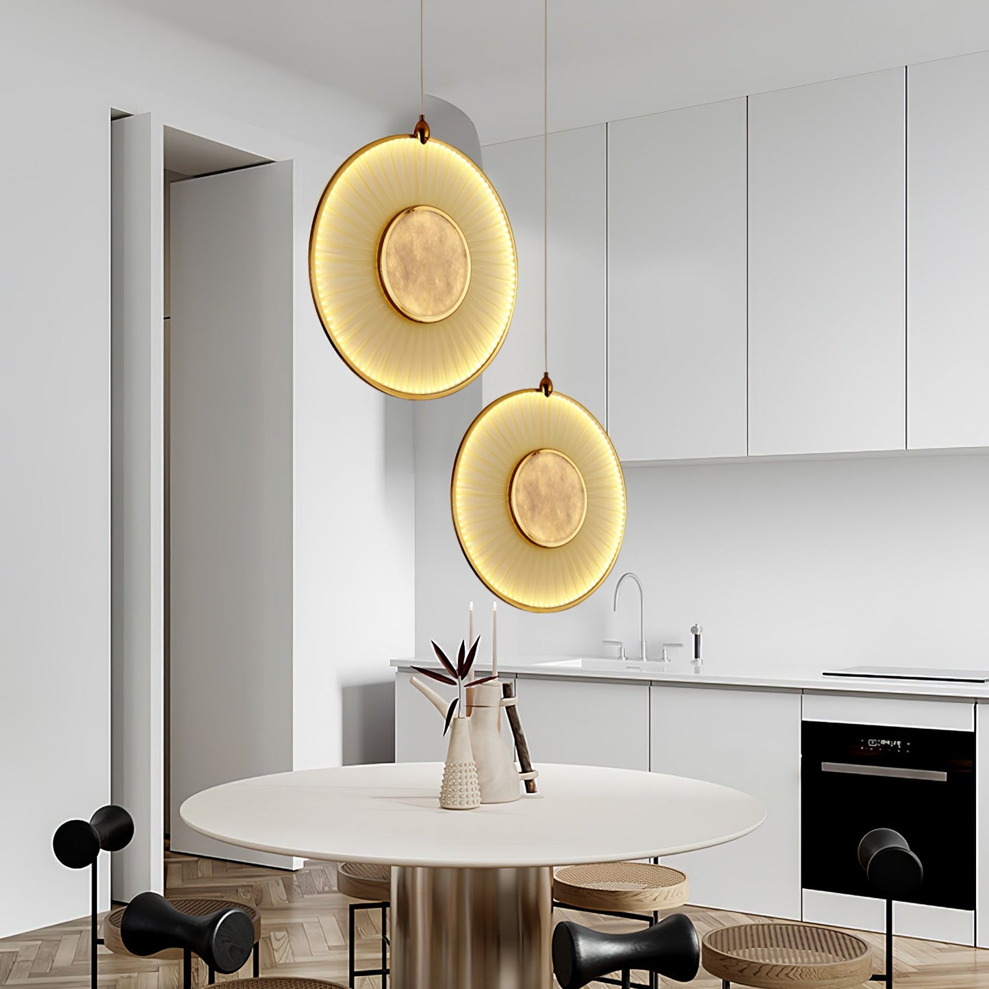 Dix Heures Drop light Pendant Light