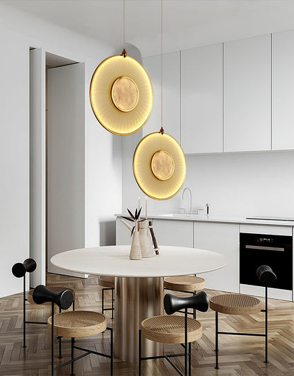 Dix Heures Drop light Pendant Light