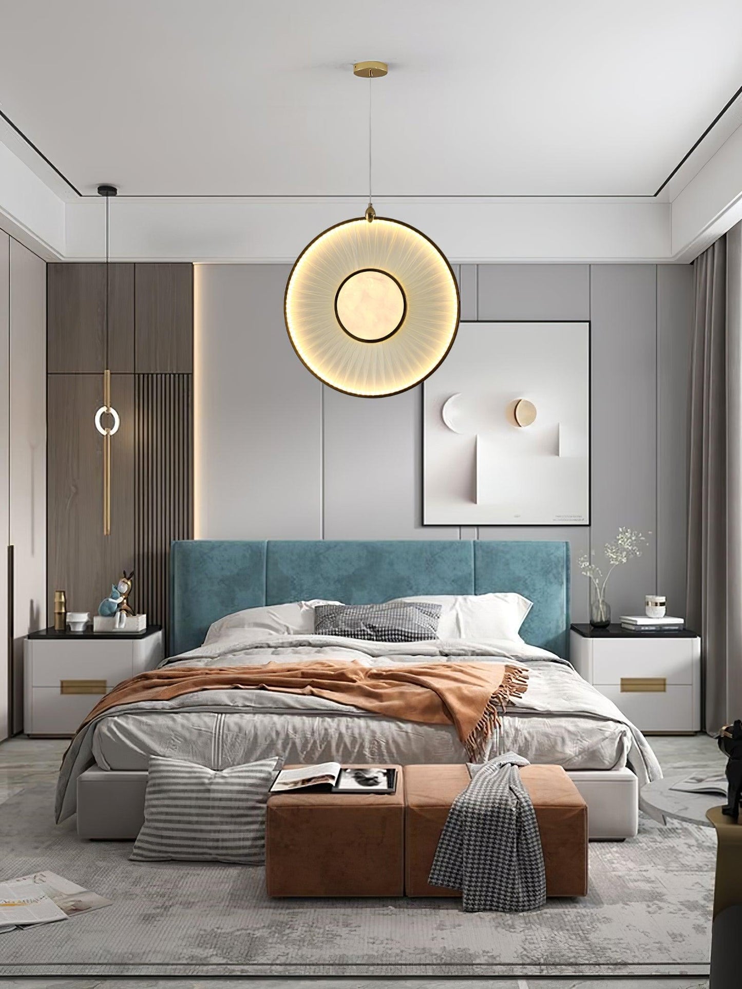 Dix Heures Drop light Pendant Light