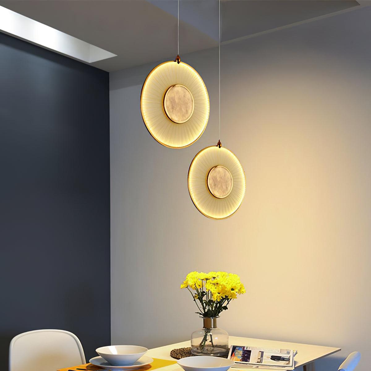 Dix Heures Drop light Pendant Light