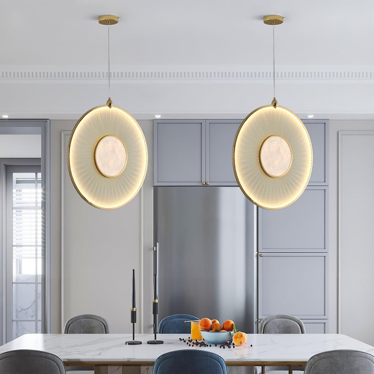 Dix Heures Drop light Pendant Light