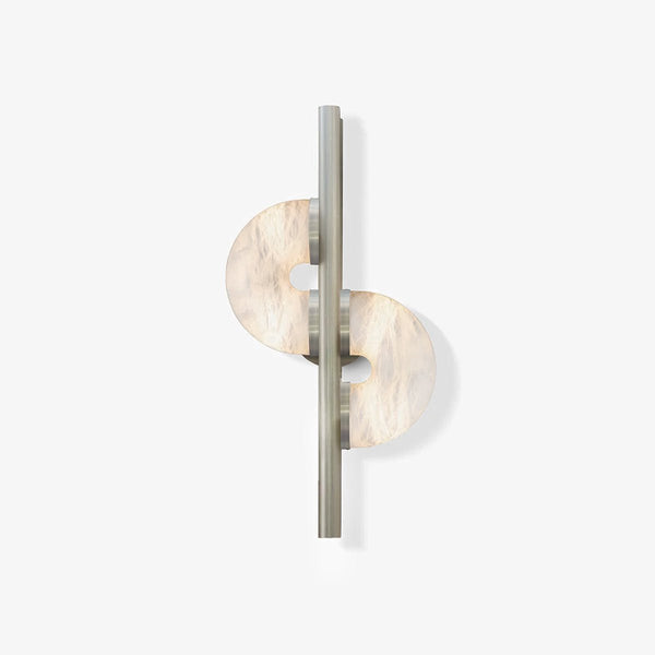 Dolly Alabaster Wall-mounted light Wall Lamp