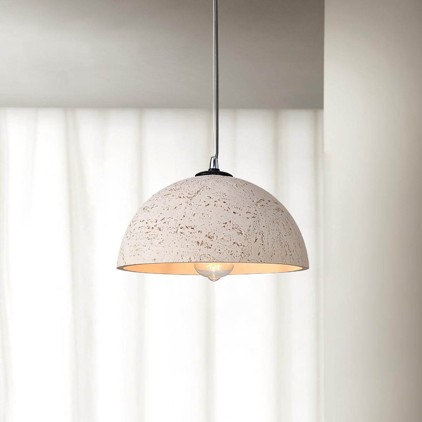 Dome Morphe Droplight Pendant Light