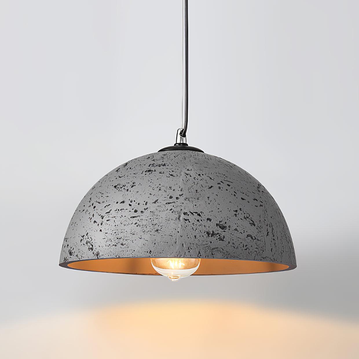 Dome Morphe Droplight Pendant Light