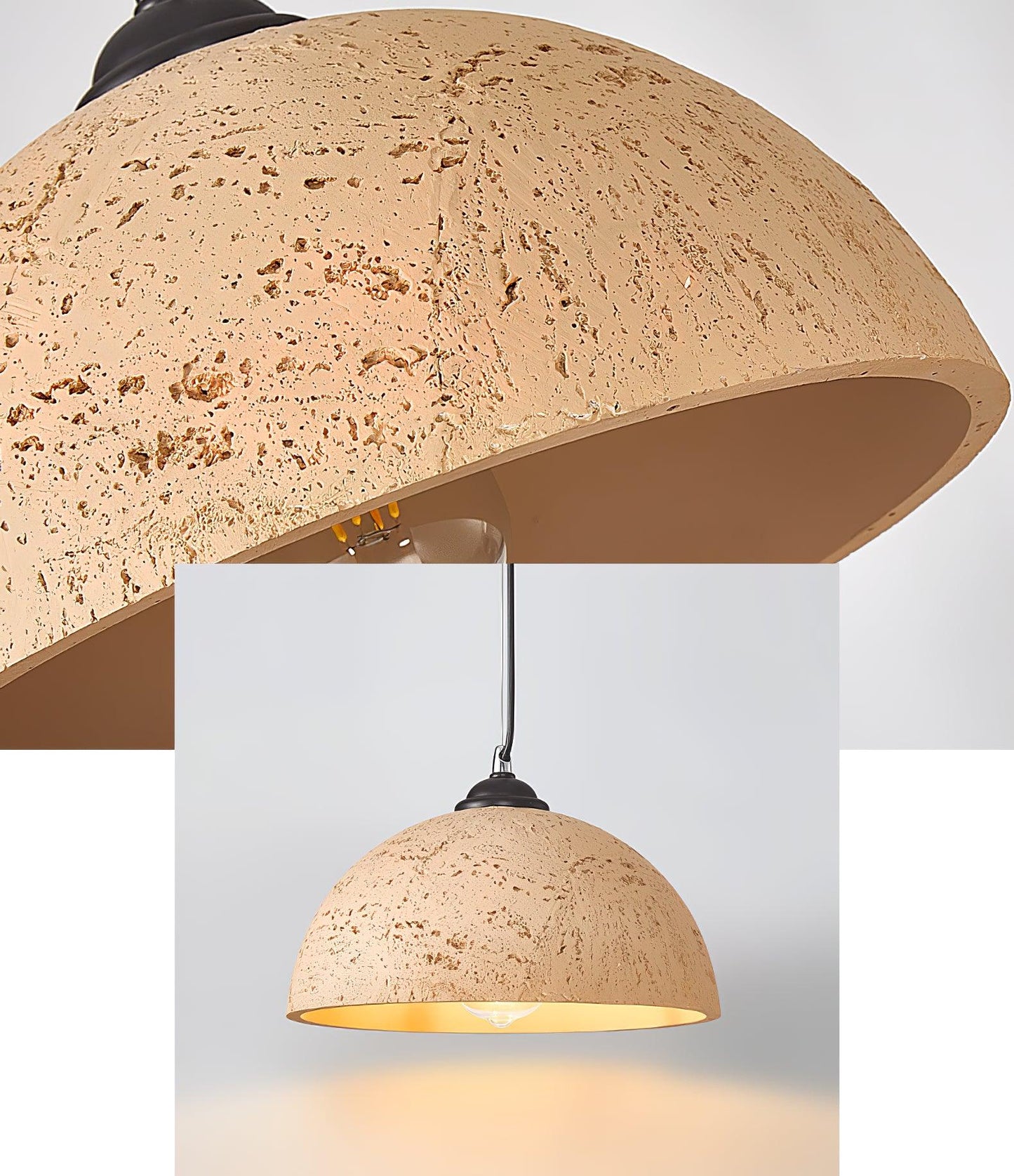 Dome Morphe Droplight Pendant Light