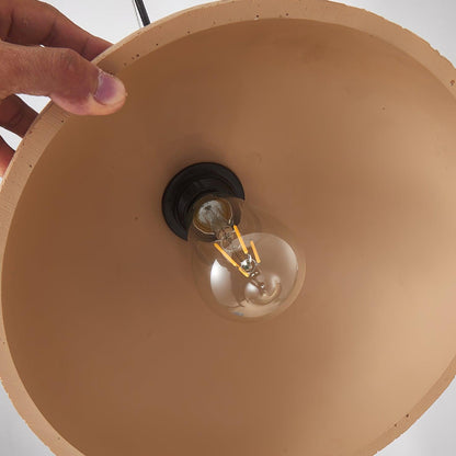 Dome Morphe Droplight Pendant Light