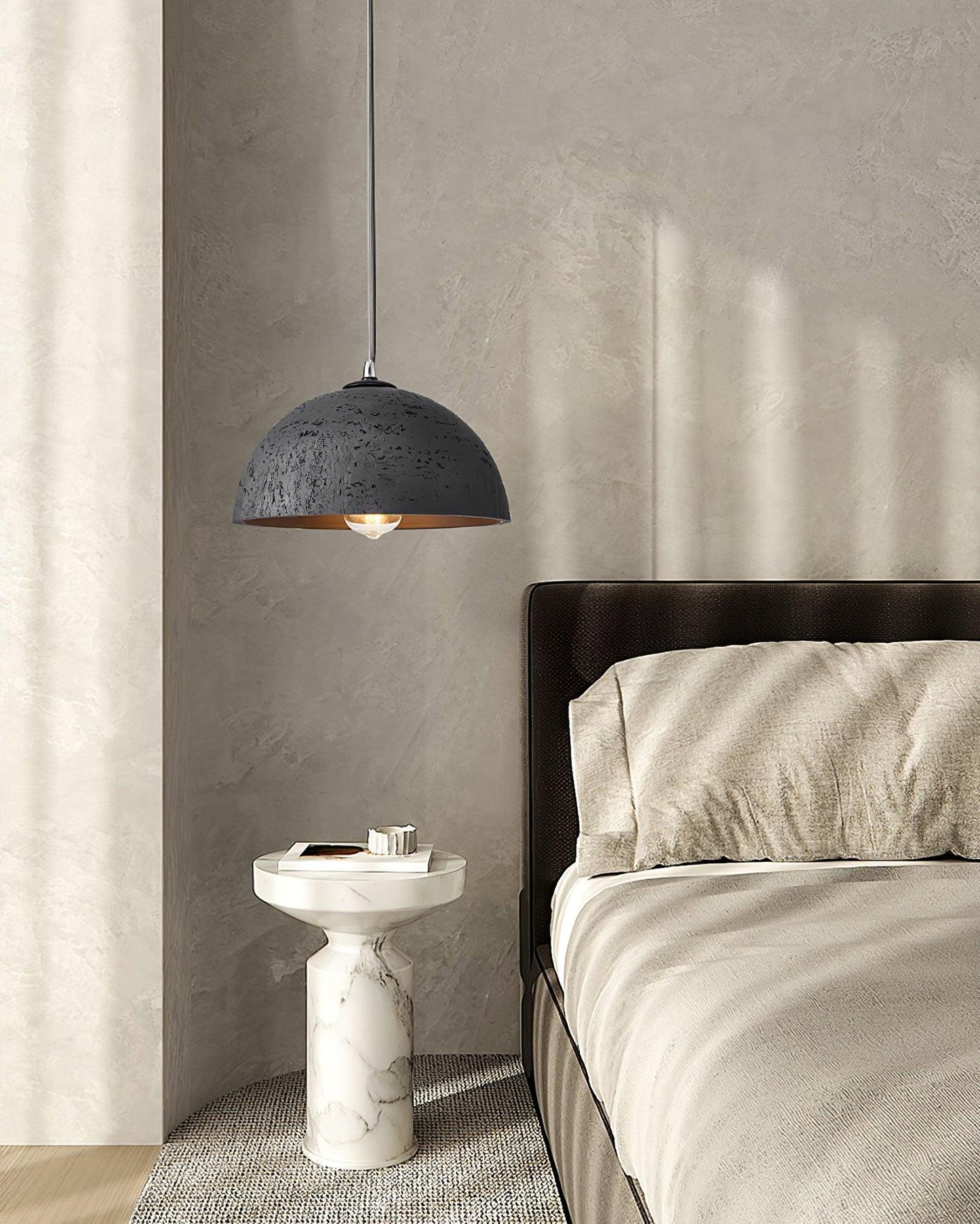 Dome Morphe Droplight Pendant Light