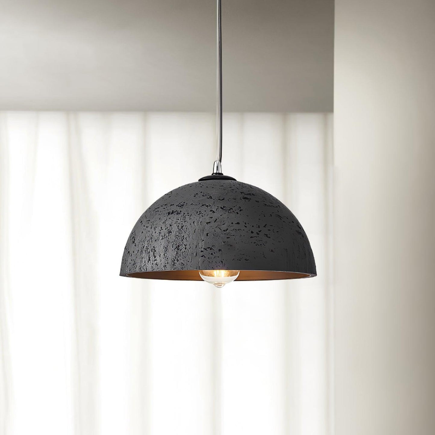 Dome Morphe Droplight Pendant Light