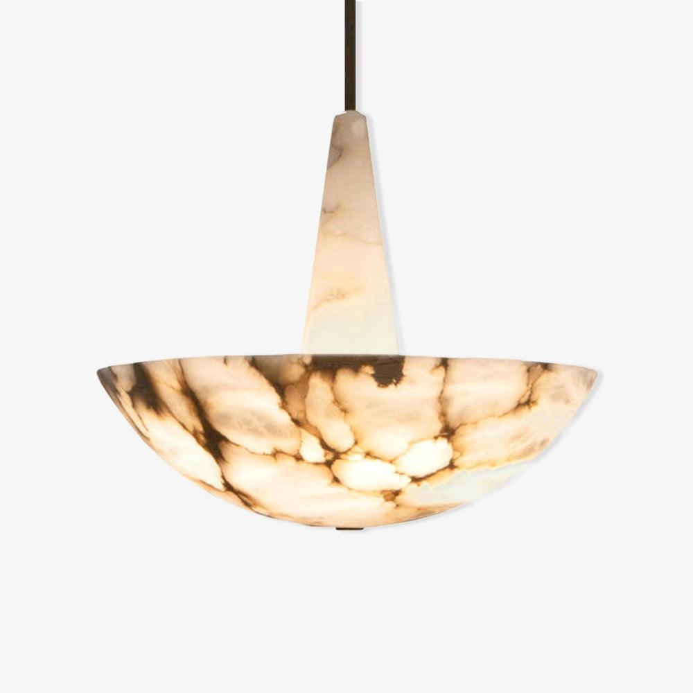 Domus Alabaster Ceiling fixture Chandelier