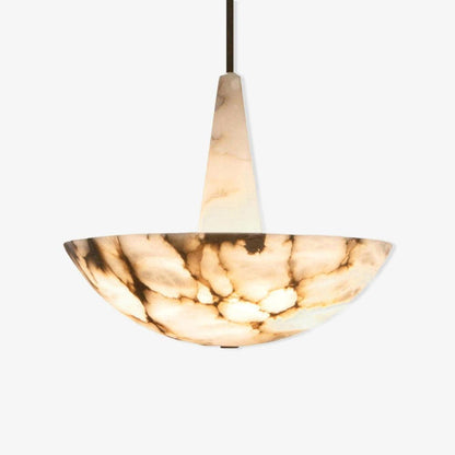 Domus Alabaster Ceiling fixture Chandelier